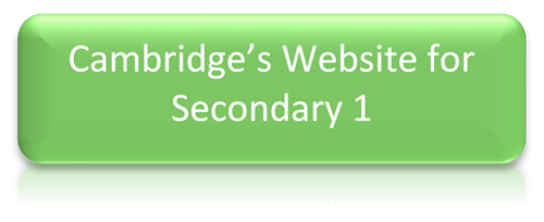 Cambridge's Website for Secondary 1 